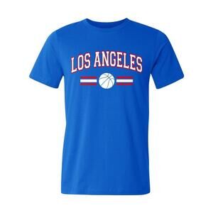 Basketball Fan Shirt Unisex Game Day Graphic Tee